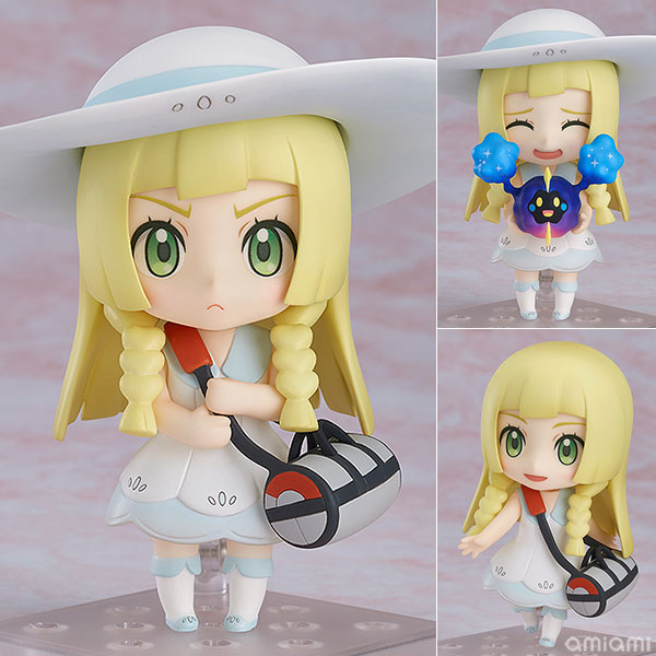 Nendoroid - Pokemon: Lillie