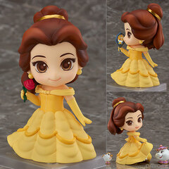 Nendoroid - Beauty and the Beast: Belle
