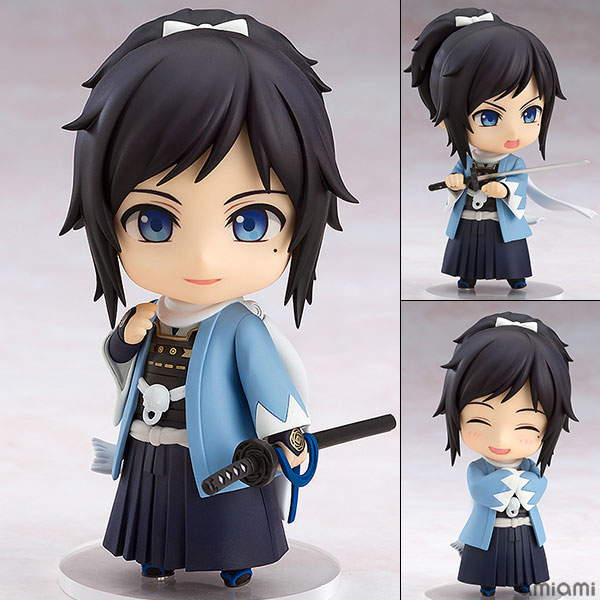 Nendoroid - Touken Ranbu Online: Yamatonokami Yasusada