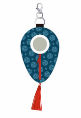 Nendoroid Odekake Pouch Sleeping Bag - Touken Ranbu Online: Horikawa Kunihiro Ver.