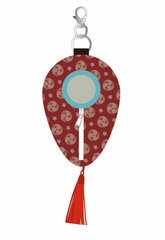 Nendoroid Odekake Pouch Sleeping Bag - Touken Ranbu Online: Izuminokami Kanesada Ver.