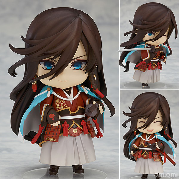 Nendoroid - Touken Ranbu Online: Izuminokami Kanesada