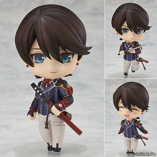 Nendoroid - Touken Ranbu Online: Horikawa Kunihiro