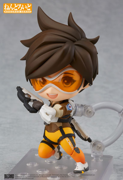 Nendoroid - Overwatch: Tracer Classic Skin Edition