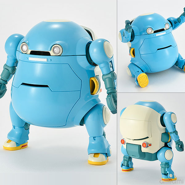 Nendoroid More - Mechatro WeGo