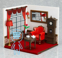 Nendoroid Play Set #04 Western Life A Set