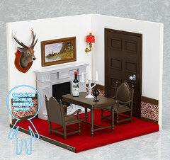 Nendoroid Play Set #04 Western Life B Set