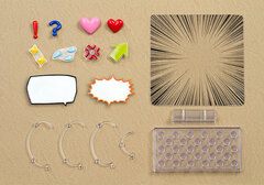 Nendoroid More - After Parts 03