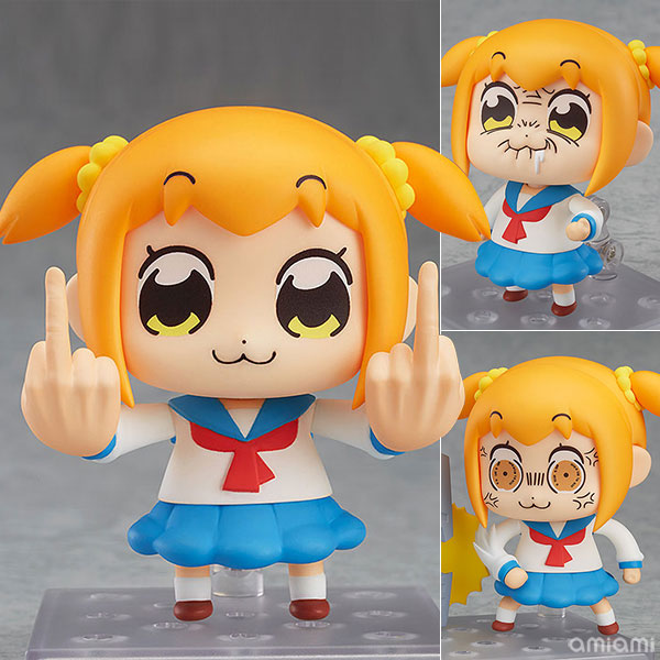 Nendoroid - Pop Team Epic: Popuko