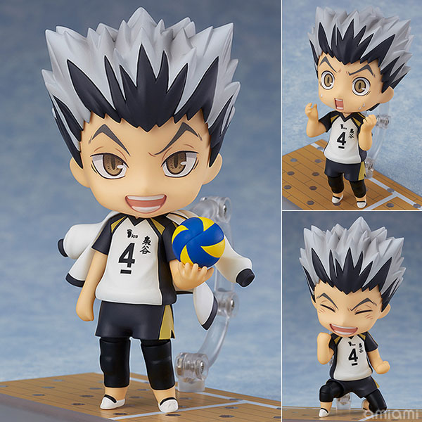Nendoroid - Haikyuu!!: Kotaro Bokuto