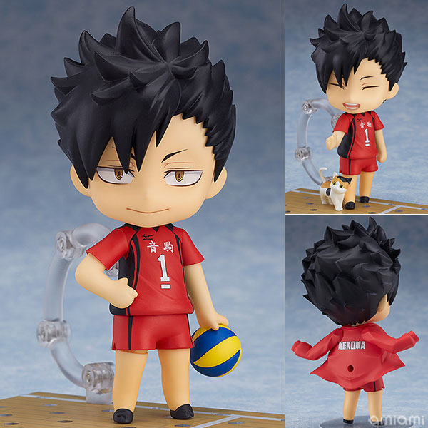 Nendoroid - Haikyuu!! Season 3: Tetsuro Kuroo