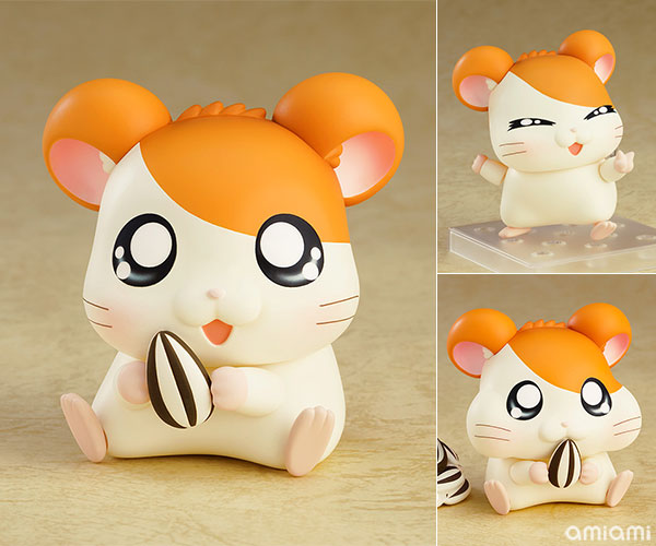 Nendoroid Hamtaro: Hamtaro