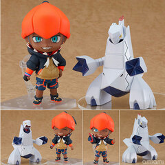 Nendoroid Pokemon Raihan