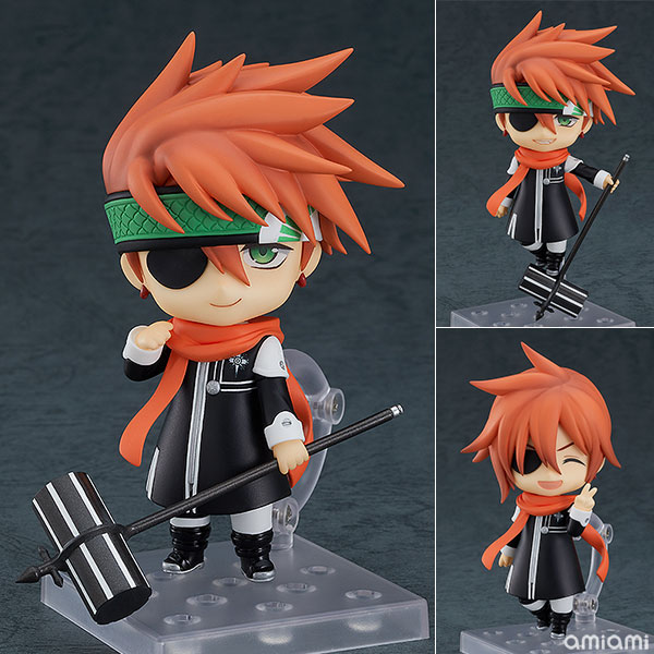 Nendoroid D.Gray-man Lavi