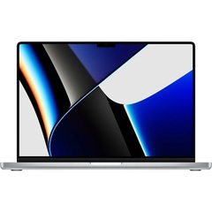 Apple 14-inch MacBook Pro, 512GB - Silver