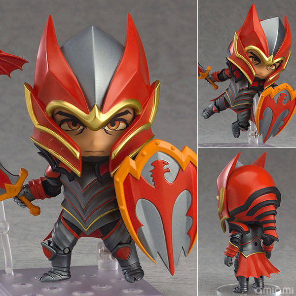 [Bonus] Nendoroid - Dota 2: Dragon Knight