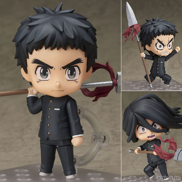 Nendoroid - Ushio and Tora: Ushio Aotsuki