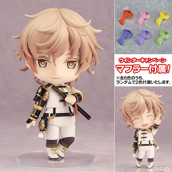 [Bonus] Nendoroid - Touken Ranbu Online: Monoyoshi Sadamune