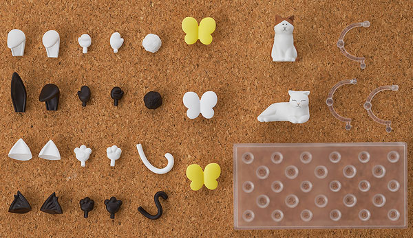 Nendoroid More - After Parts 02