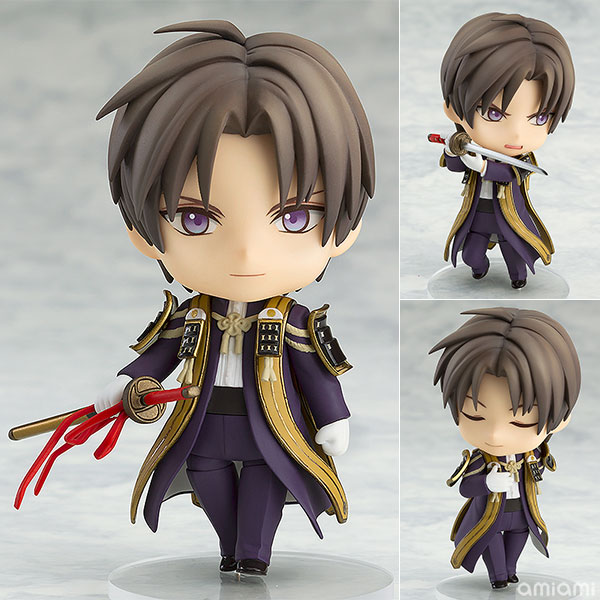 Nendoroid - Touken Ranbu Online: Heshikiri Hasebe