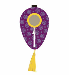 Nendoroid Odekake Pouch Sleeping Bag - Touken Ranbu Online: Heshikiri Hasebe Ver.