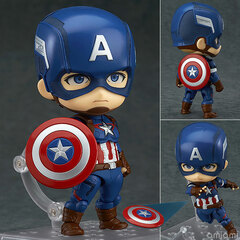 Nendoroid - Avengers: Age of Ultron: Captain America Hero's Edition