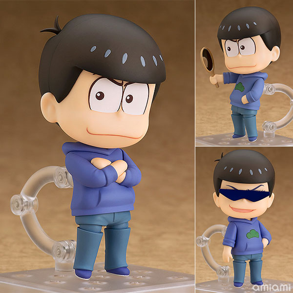 Nendoroid - Osomatsu-san: Karamatsu Matsuno