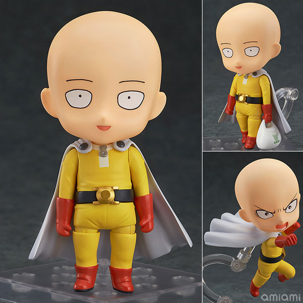Nendoroid - One-Punch Man: Saitama