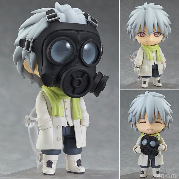 Nendoroid - DRAMAtical Murder: Clear