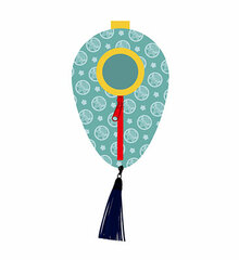 Nendoroid Odekake Pouch Sleeping Bag - Touken Ranbu Online: Ichigo Hitofuri Ver.