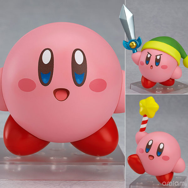 Nendoroid - Kirbys Dream Land: Kirby
