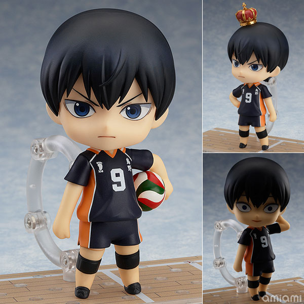 Nendoroid - Haikyuu!!: Tobio Kageyama