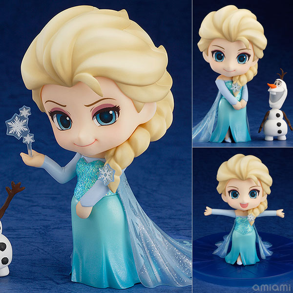 Nendoroid - Frozen: Elsa