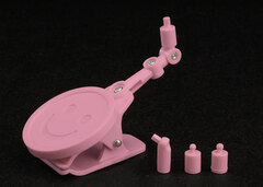 Nendoroid More - Clip 1.5 (Pink)
