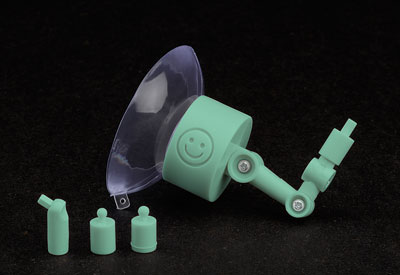 Nendoroid More - Suction Stand 1.5 (Mint)