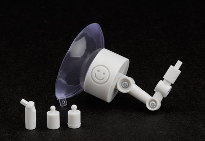 Nendoroid More - Suction Cup 1.5 (White)
