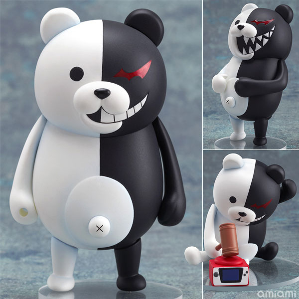 Nendoroid - Danganronpa 2 Goodbye Despair: Monokuma