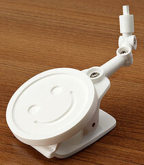 Nendoroid More - Clip Stands (White)
