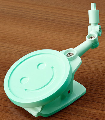 Nendoroid More - Clip Stands (Mint)