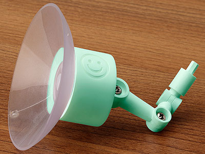 Nendoroid More - Suction Stands (Mint)