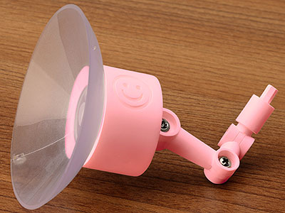 Nendoroid More - Suction Stands (Pink)