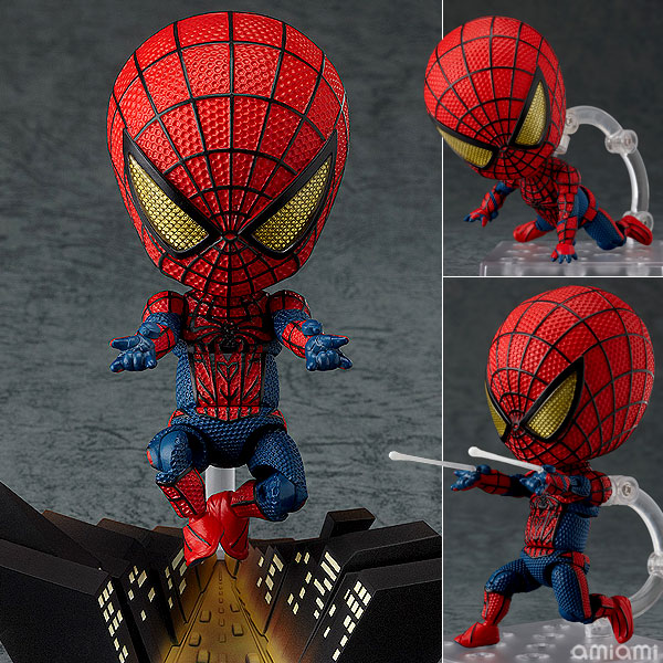 Nendoroid - Spider-Man: Heros Edition