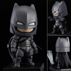 Nendoroid - Batman vs Superman Dawn of Justice: Batman Justice Edition