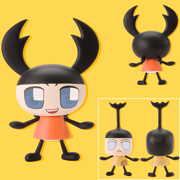 Nendoroid - Kuwagata Tsumami & Joshi-chan