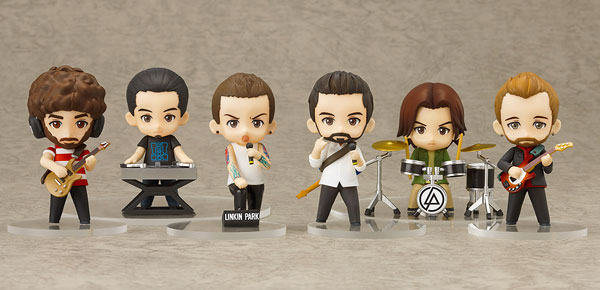 Nendoroid Petite - LINKIN PARK Set