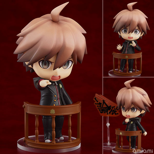 Nendoroid - Danganronpa the Animation: Makoto Naegi