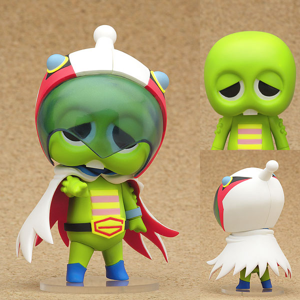 Nendoroid - Scientific Ninja Team Gatchapin: Gatchapin Mk.1
