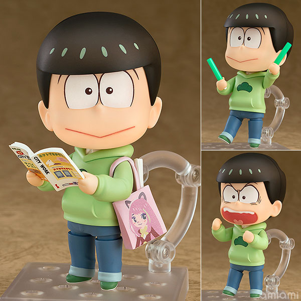 Nendoroid - Osomatsu-san: Choromatsu Matsuno
