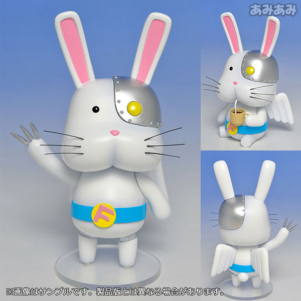 Nendoroid - Tentai Senshi Sunred: Usakottsu