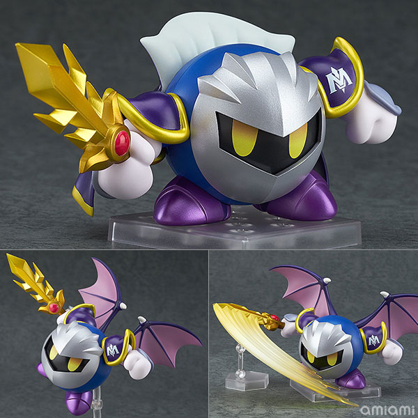 Nendoroid - Kirby: Meta Knight